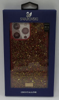 Накладка для i-Phone 13 Pro Max 6.7&quot; Swarovski в ассортименте