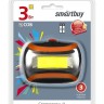 Светодиодный налобный фонарь COB, 3 Вт Smartbuy, (SBF-HL021)/96