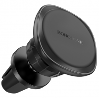 Держатель в автомобиль в воздуховод Borofone BH102 черный