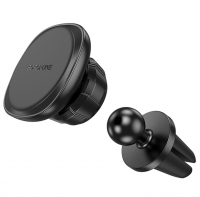 Держатель в автомобиль в воздуховод Borofone BH102 черный