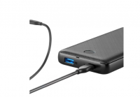 Powerbank Anker PowerCore Essential (A1287) 20000mAh 1USB/1C черный