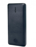 Powerbank Anker PowerCore Essential (A1287) 20000mAh 1USB/1C черный