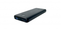 Powerbank Anker PowerCore Essential (A1287) 20000mAh 1USB/1C черный