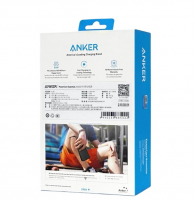 Powerbank Anker PowerCore Essential (A1287) 20000mAh 1USB/1C черный