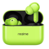 Беспроводные наушники TWS Realme Buds T200 RMA2410 зеленые