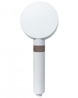 Лейка для душа с функцией фильтрации Xiaomi Dabai (DXHS004) розовая