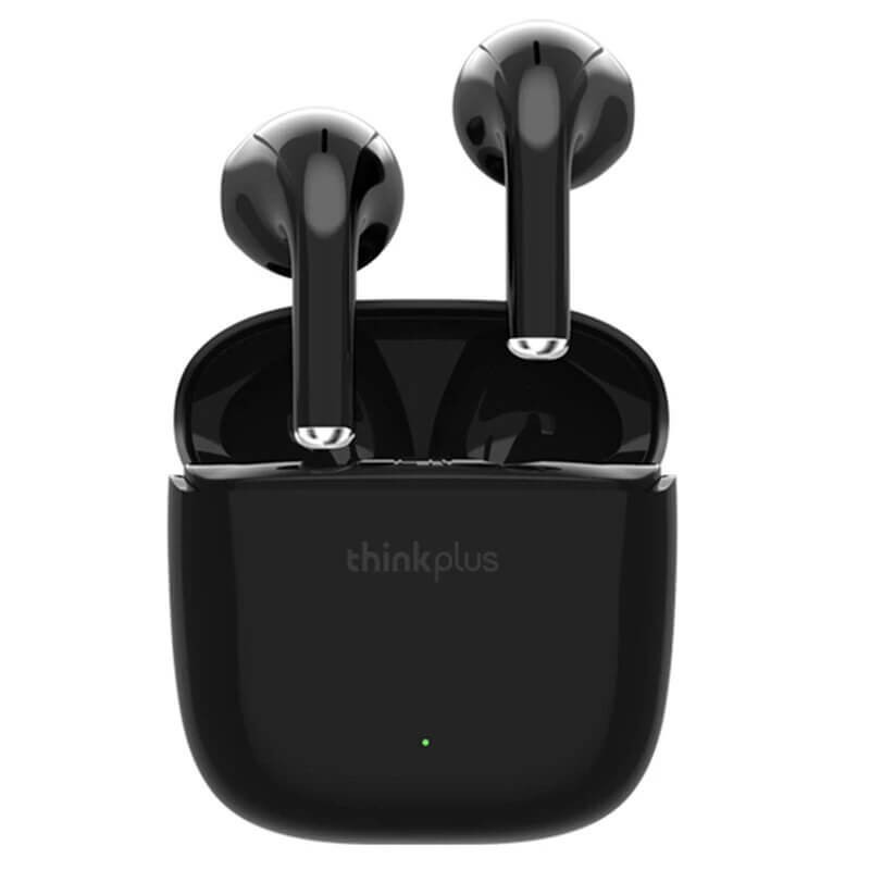 Беспроводные наушники TWS Lenovo Thinkplus Livepods XT83 Pro BT5.1/25mAh (250mAh)/3ч черные