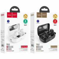 Беспроводные наушники TWS Hoco ES37 BT5.0/55mAh/5ч белые