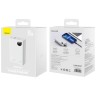 Powerbank Baseus Adaman2 20000mAh 2USB/1USB-C 30W PPAD050002 белый