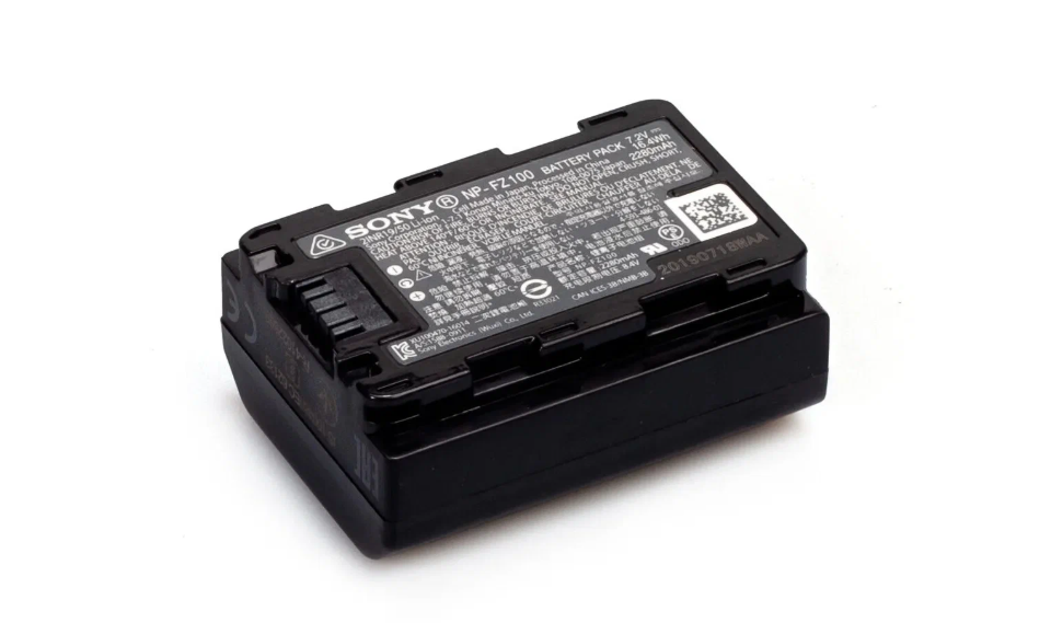 Аккумулятор Sony NP-FZ100