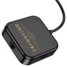 Кабель-переходник Hoco HB37 Type-C на HDMI/USB3.0/USB2.0/RJ45/USB-C 0.2м черный