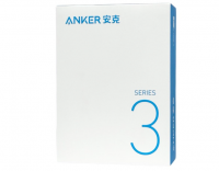 Powerbank с беспроводной зарядкой Anker MagGo 10000mAh 1USB/1C (A1652) фиолетовый