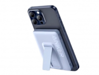 Powerbank с беспроводной зарядкой Anker MagGo 10000mAh 1USB/1C (A1652) фиолетовый