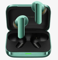 Беспроводные наушники TWS Realme Buds Air 7 Pro RMA2407 зеленые