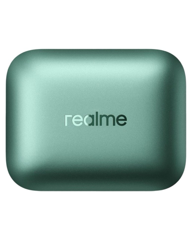 Беспроводные наушники TWS Realme Buds Air 7 Pro RMA2407 зеленые