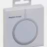Беспроводное зарядное устройство Apple Magsafe Charger белое