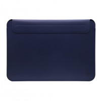 Папка для MacBook 13,6 Air WIWU Skin Pro 2 Macbook 2022 синяя