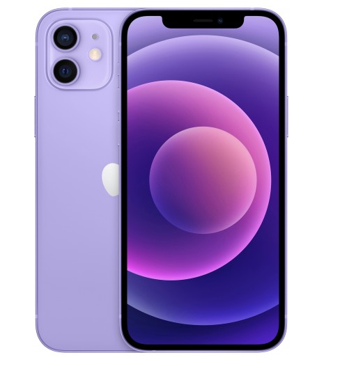 Apple i-Phone 12 128GB 2sim фиолетовый