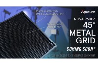 Aputure 45‘ Metal Grid для Nova P600c