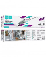 Проводной пылесос ручной Hoco Multifunctional Vacuum Cleaner HJD23A белый