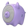 Bluetooth колонка Baseus Cow E06 IP55 V5.0 (NGE06-05) фиолетовая