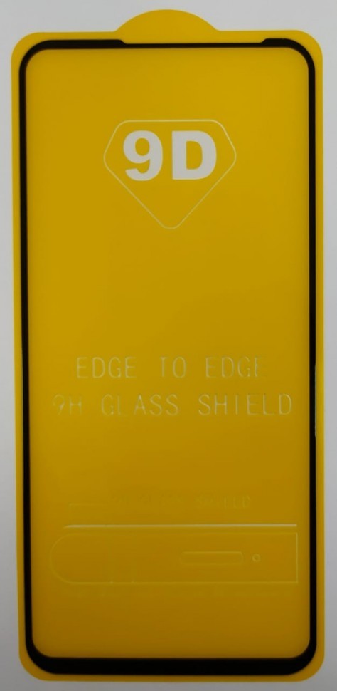 Защитное стекло для Huawei Nova 5i Pro 9D черное