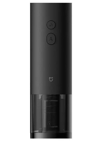Электрический штопор Xiaomi Mijia Electric Wine Opener KGJ001T черный