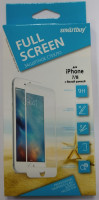 Защитное стекло для i-Phone 7/8 Smartbuy Light белое