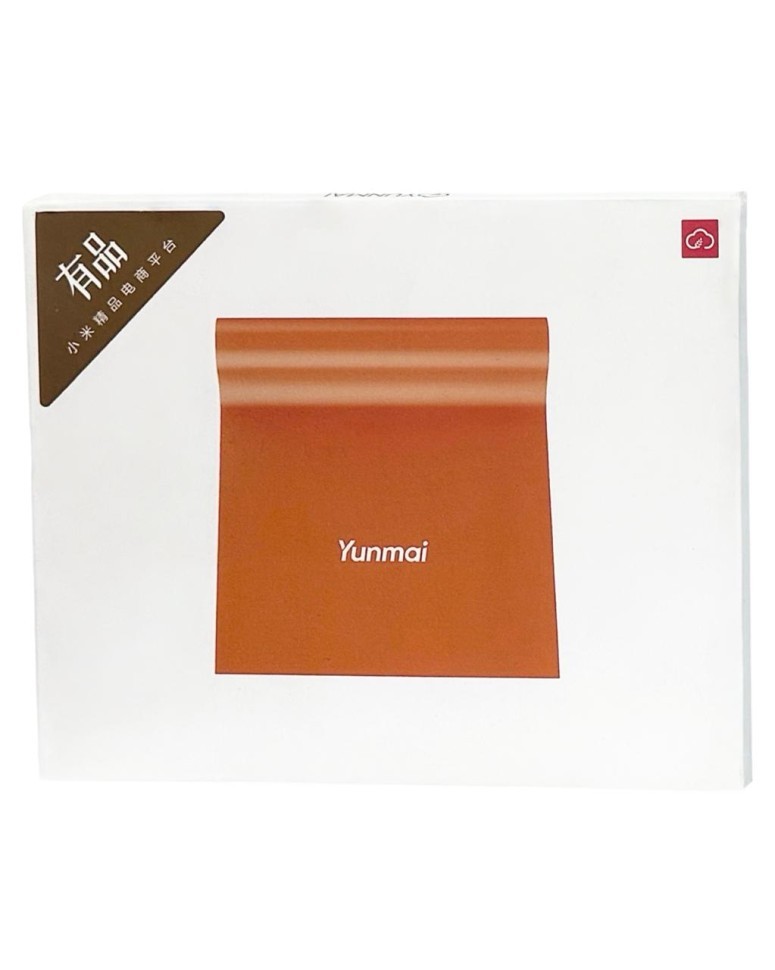 Резинка для фитнеса Xiaomi Yunmai 0.35mm  YMTB-T301 оранжевый