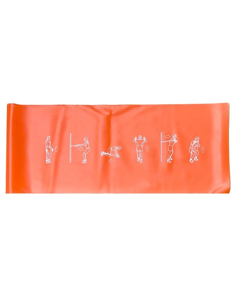 Резинка для фитнеса Xiaomi Yunmai 0.35mm  YMTB-T301 оранжевый