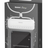 Водонепроницаемый чехол Baseus Let's Go Slip Cover Waterproof Bag 7.2" (ACFSD-D02) белый