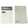 Калькулятор Xiaomi Kaco Lemo Desk Electronic Calculator (K1410) белый
