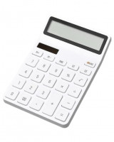 Калькулятор Xiaomi Kaco Lemo Desk Electronic Calculator (K1410) белый