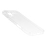 Чехол-накладка силикон i-Phone 17 6.3" прозрачный 1.5мм тех.пак