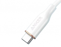 Usb Кабель-зарядка Type-C на Type-C Anker (A8552P22) 0.9м белый