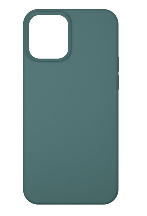 Накладка для i-Phone 13 Pro Max Silicone icase под оригинал, камера закрыта №61