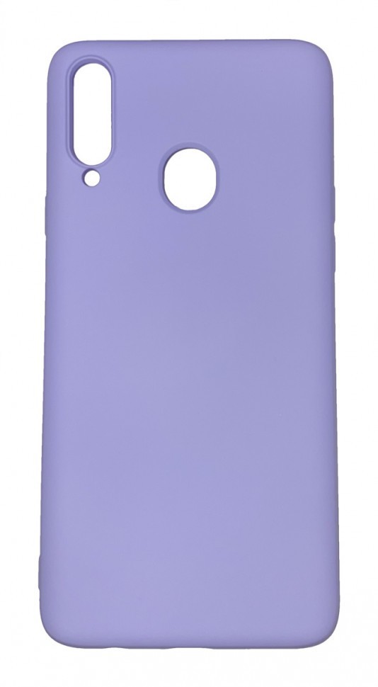 Накладка для Huawei P Smart (2019)/Honor 10 Lite Silicone cover лаванда