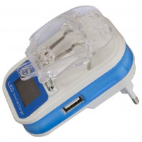 Сетевое зар. устр. для АКБ лягушка Universal