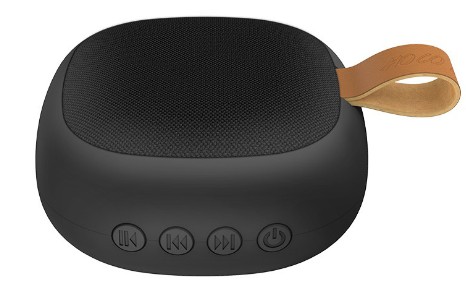 Bluetooth колонка Hoco BS31 BT4.2/500mAh/3ч/5Вт/TF/AUX черная
