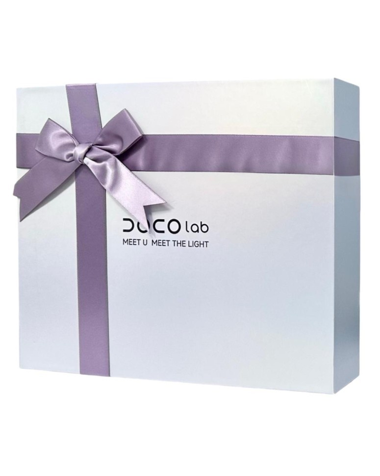 Лазерный эпилятор Xiaomi Doco AP32 Sapphire Cooling IPL Hair Removal Device белый