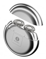 Электробритва Xiaomi BEHEART G220 серебристая