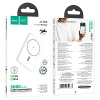 Powerbank Hoco J140A 5000mAh белый