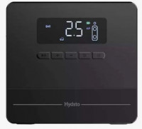 Автомобильный компрессор Hydsto YM-DGNCQB01 черный