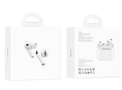 Беспроводные наушники TWS Hoco EW96 белые