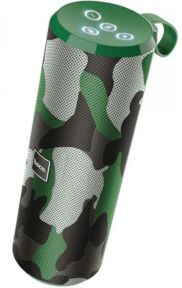 Bluetooth колонка Hoco BS33 камуфляж