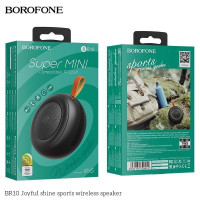 Bluetooth колонка Borofone BR10 BT5.0/500mAh/5ч/5Вт/MicroSD/TF черная