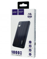 Powerbank Xreel 10000mAh 2USB/1USB-C белый