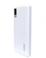 Powerbank Xreel 10000mAh 2USB/1USB-C белый