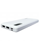 Powerbank Xreel 10000mAh 2USB/1USB-C белый