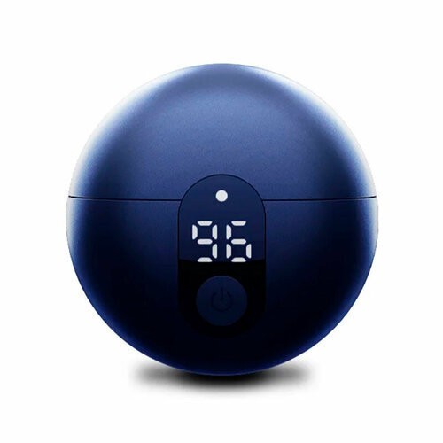 Электробритва Xiaomi BEHEART G200 синяя